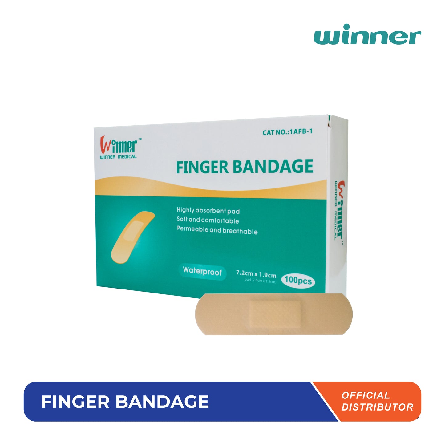 Finger Bandage