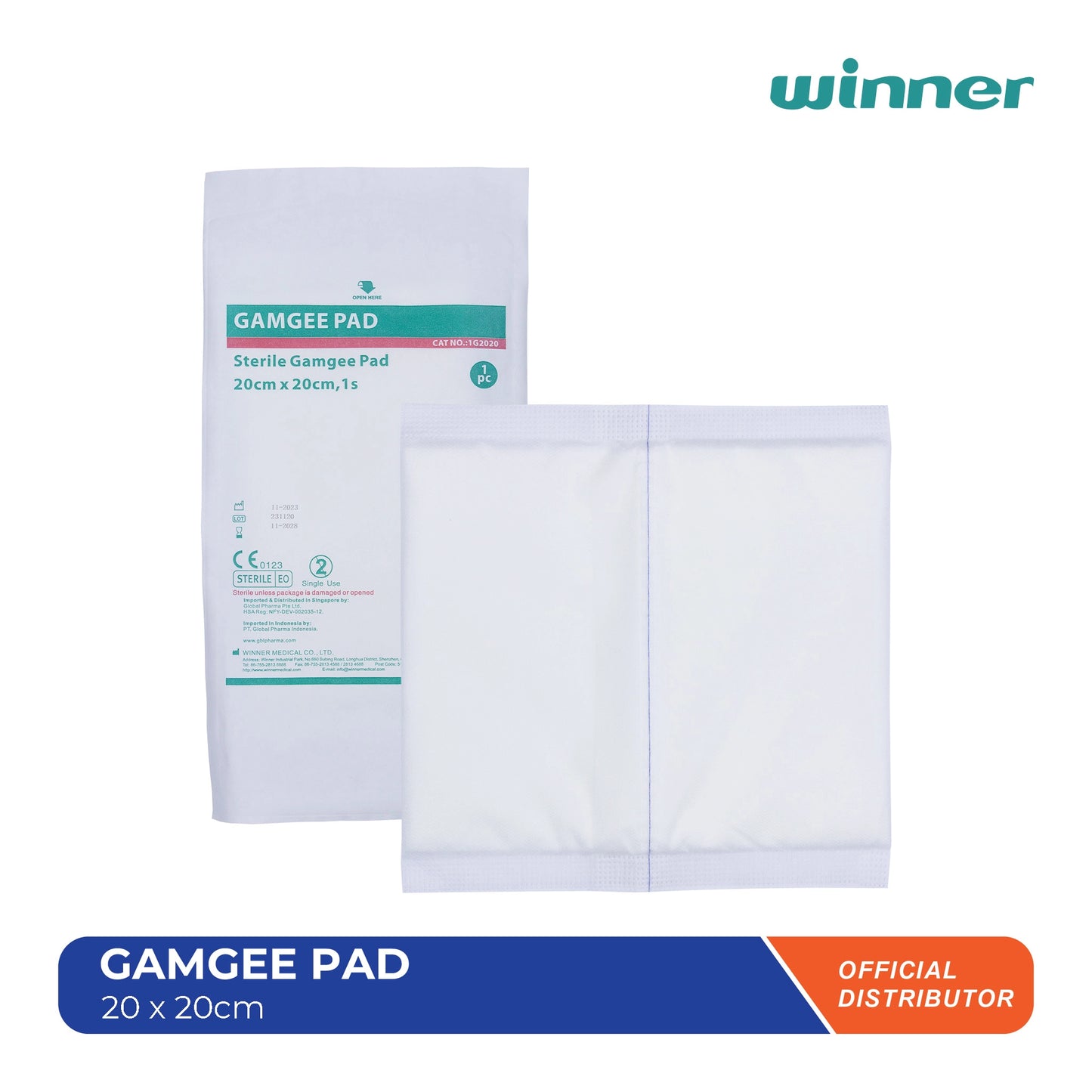 Gamgee Pad