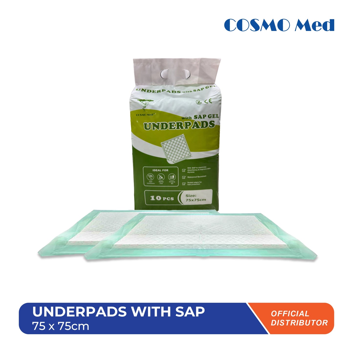 Underpad With SAP