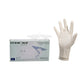 Cosmo Med's Latex PF Exam Glove (Size: XS, S, M, L)