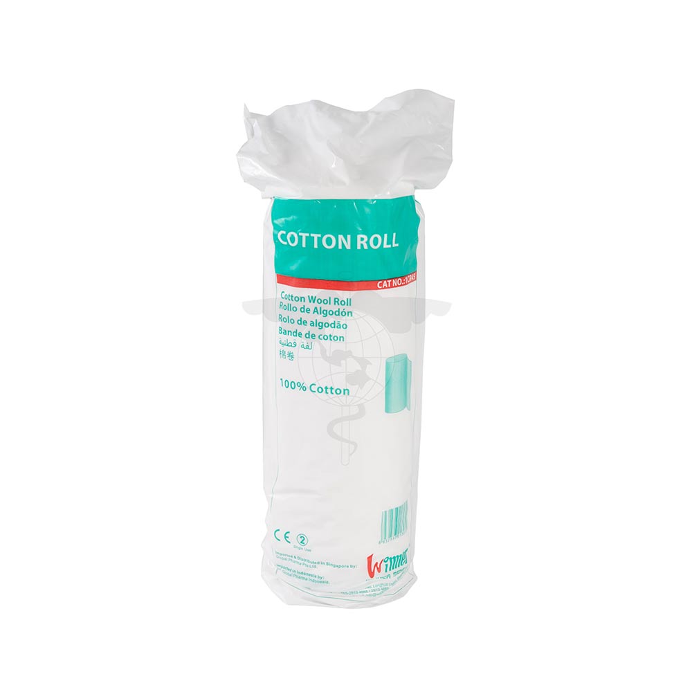 Cotton Wool Roll (WM), 30s/ctn.