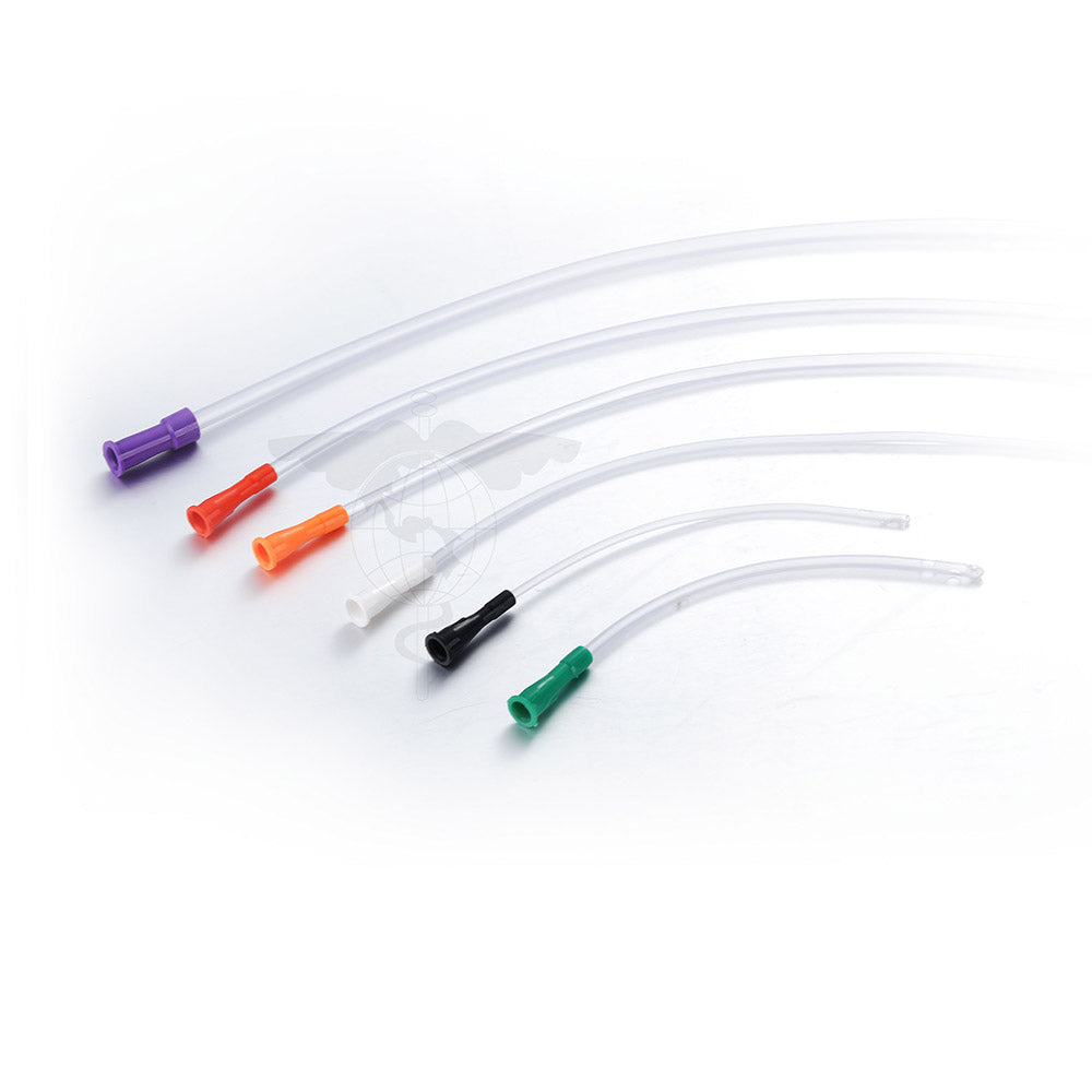 Nelaton Catheter, Sterile, 50pc/bx, 10bx/ctn.