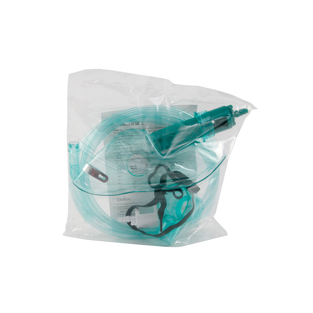 Multi-Vent Mask, 7ft, Sterile, ea, 100s/ctn.