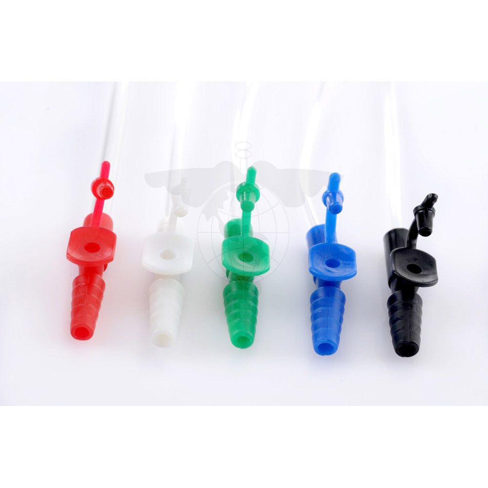 Suction Catheter with Thumb Control, Sterile.