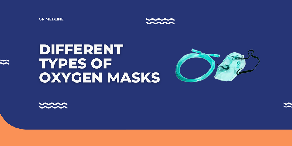 O2 Vari Mask What is a Face Mask? Types and Functions – GP Medline