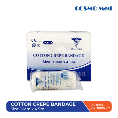 Cotton Crepe Bandage