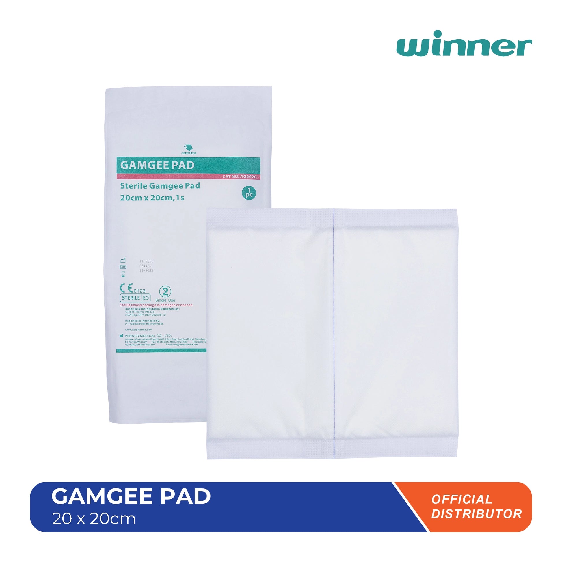 Gamgee Pad – GP Medline