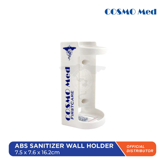 ABS Sanitizer Wall Holder