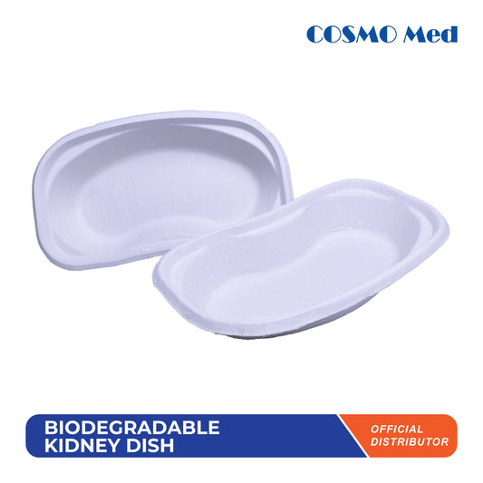 Biodegradable Kidney Dish