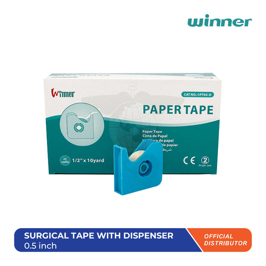 Surgical Tape With Dispenser