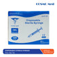 Disposable Sterile Syringe Slip Tip