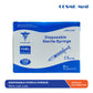Disposable Sterile Syringe Luer Lock