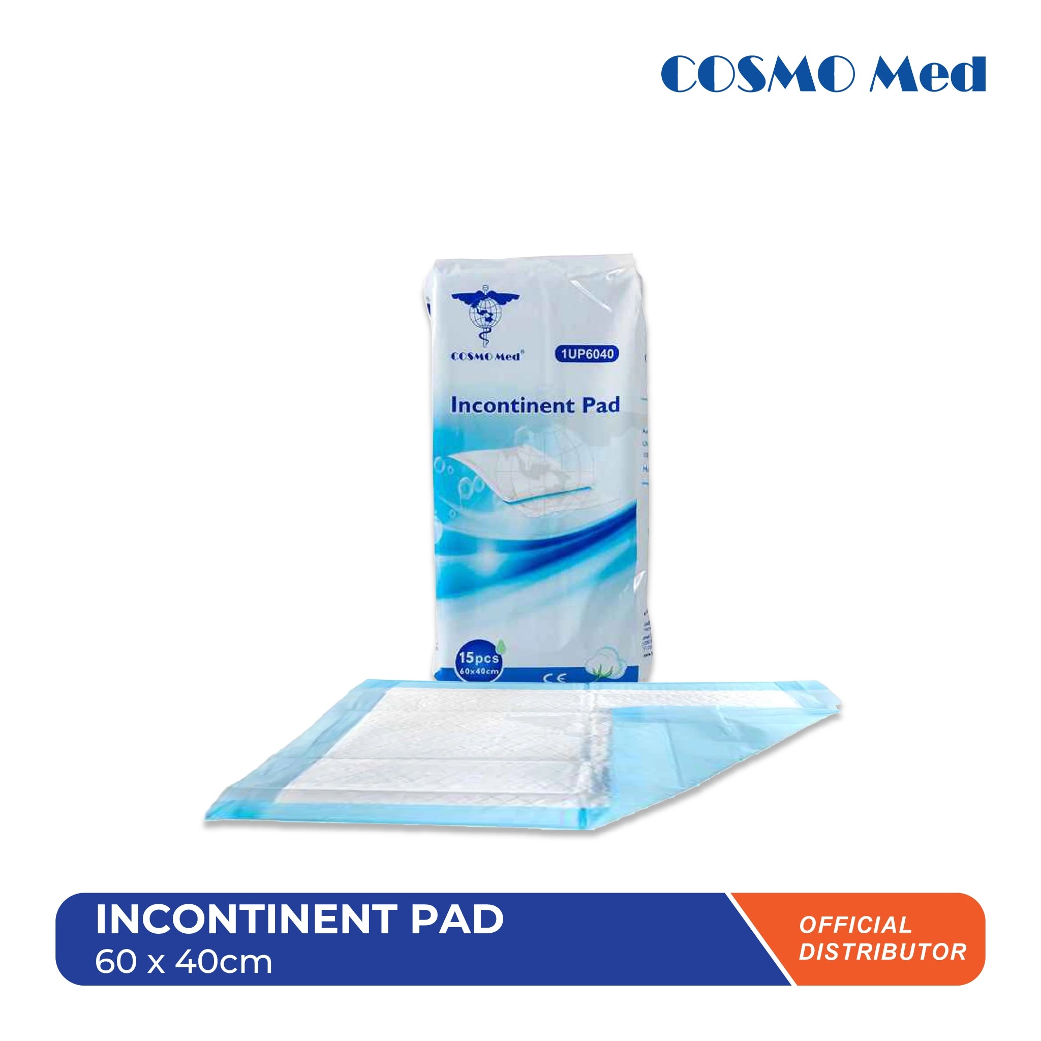 Incontinent Pad – GP Medline