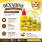 *NEW* HEXADINE Povidone-Iodine — Convenient Travel Sizes | 10ml, 15ml, 30ml & 60ml