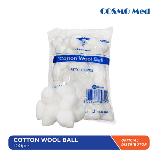 Non-Sterile Cotton Ball