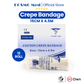Cotton Crepe Bandage
