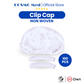 COSMO Med Clip Cap - 100pc/pk [ 2 colors available]