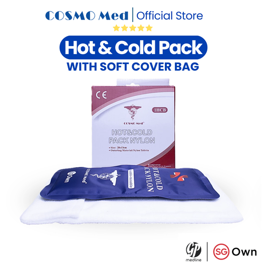 Hot Cold Pack with Cover