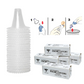 Cosmo Med Universal Ear Thermometer Probe Covers- (Box of 200pcs)