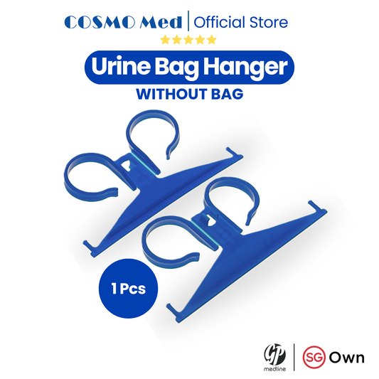 Urine Bag Hanger