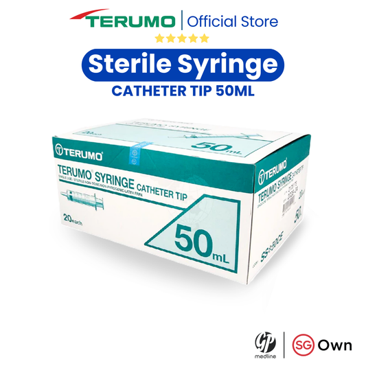 Disposable Syringe Catheter Tip 50ml