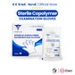 Sterile Copolymer Examination Gloves [ 100 PAIRS/BOX ]