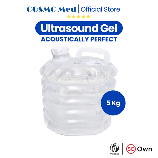 Cosmo Med Ultrasound Gel - 5kg