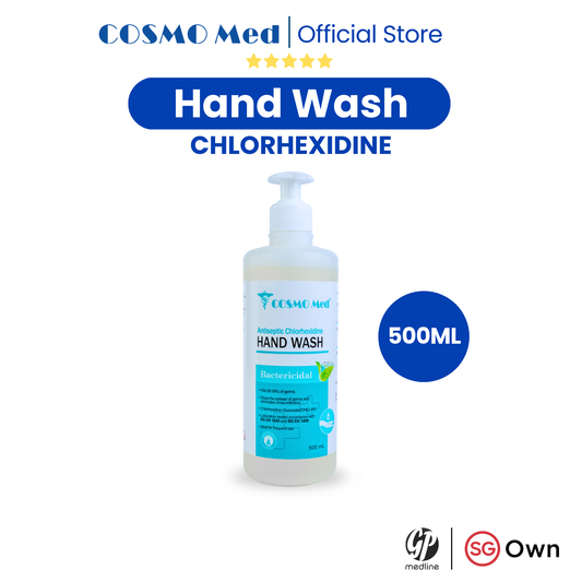 COSMO Med Antiseptic Hand Wash