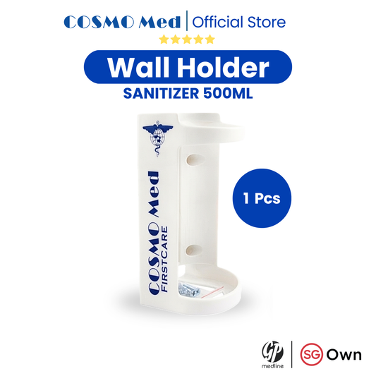 Wall-mounted Sanitizer Wall Holder