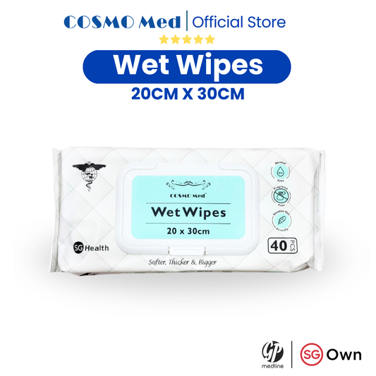 Premium Wet Wipes