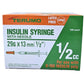 Insulin Syringe, 29gx1/2", Sterile, 100pc/bx, 30bx/ctn.