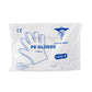 Plastic HDPE Glove, 100pc/pk, 100pk/ctn.