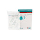 Transparent Film Dressing with Notch, 6x7cm, Sterile, Box/100s