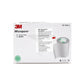 Micropore Tape w/o Dispenser, 2", 6pc/bx, 10bx/ctn.
