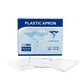 Apron, 125cm, Ind Fold, 100pc/bx, 10bx/ctn.