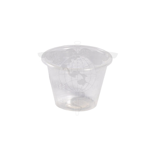 Medicine Cup, 30ml, 100pc/pk, 50pk/ctn.