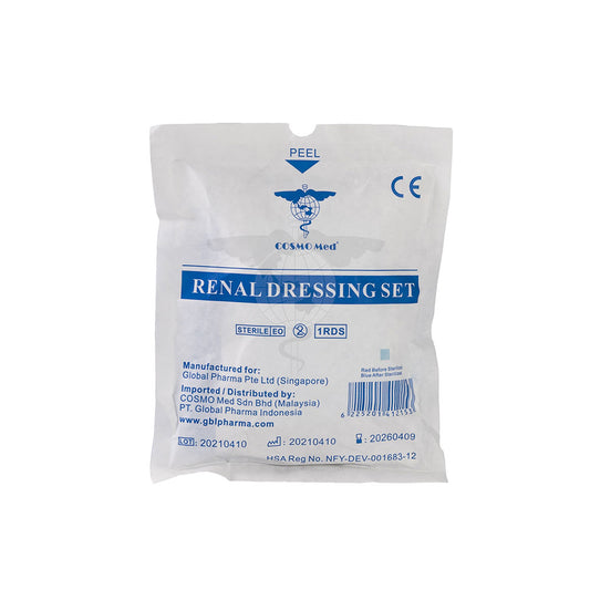 Dressing – GP Medline