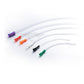 Nelaton Catheter, Sterile, 50pc/bx, 10bx/ctn.
